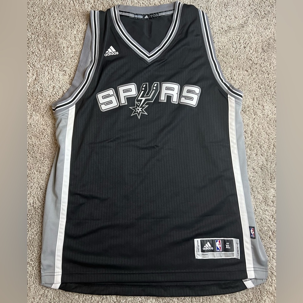 San Antonio Spurs Men’s jersey XL